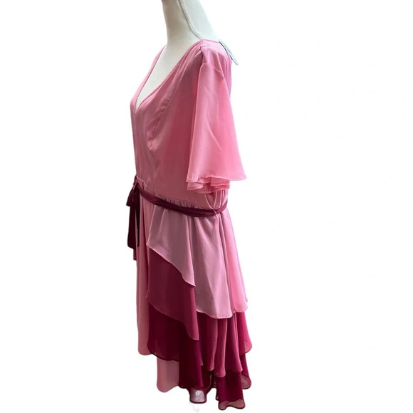 Torrid NWT Harry Potter Hermione Yule Ball Dress/Gown 2X (18-20) - Picture 7 of 16